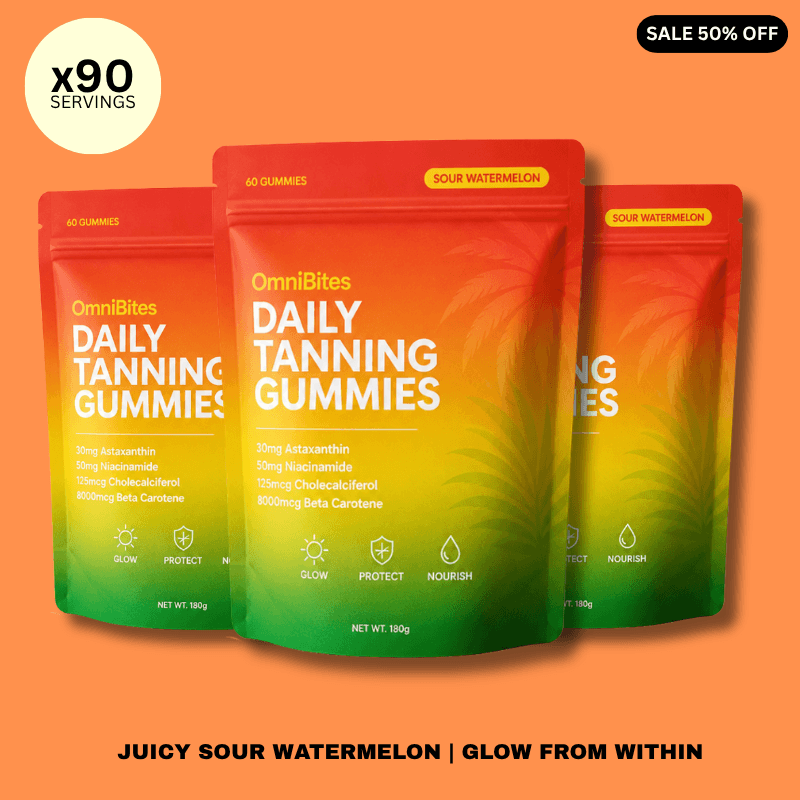 OmniBites™ Tanning Gummies