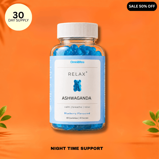 OmniBites™ Sleep Gummies