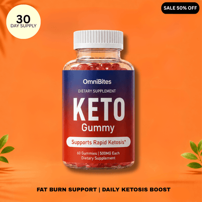 OmniBites™ Fat Burn Gummies
