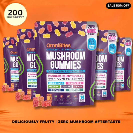 OmniBites™ Mega Pack (5-Pack)