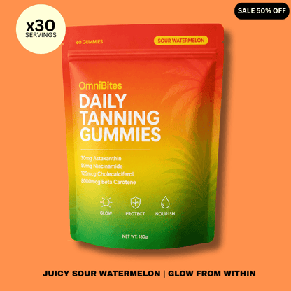 OmniBites™ Tanning Gummies