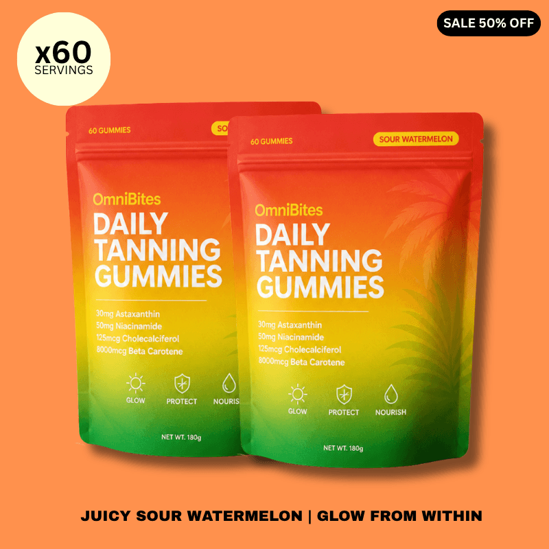 OmniBites™ Tanning Gummies