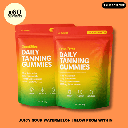 OmniBites™ Tanning Gummies