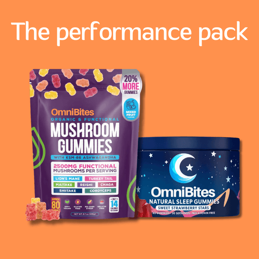 OmniBites™ Performance Pack