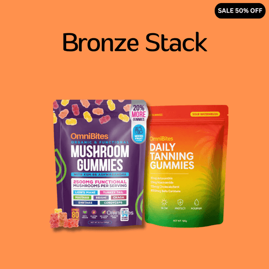 OmniBites™ Bronze Stack
