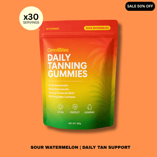 OmniBites™ Tanning Gummies