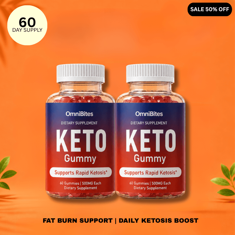 OmniBites™ Fat Burn Gummies