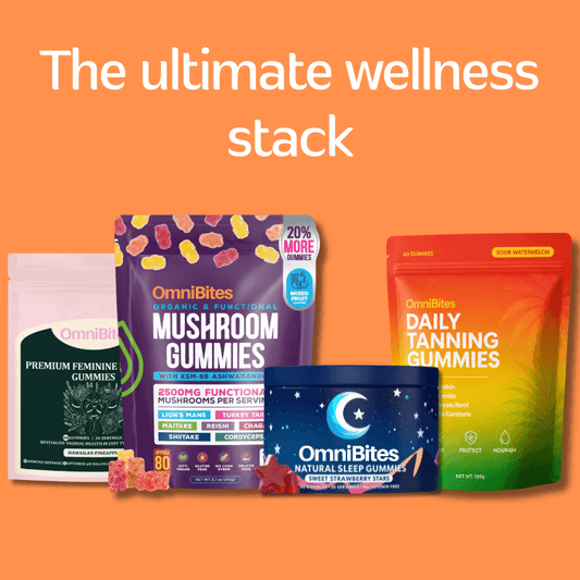 OmniBites™ Ultimate Wellness Stack