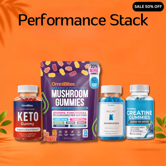 OmniBites™ Performance Stack